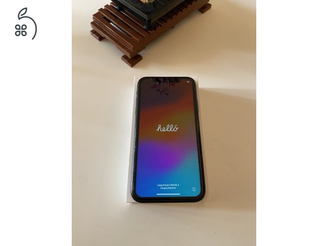 Eladó iPhone XR 64 GB