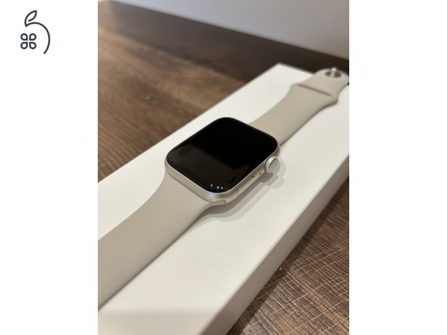 Apple watch se (gen2) starlight 44mm m/l gps