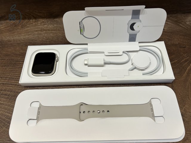 Apple watch se (gen2) starlight 44mm m/l gps