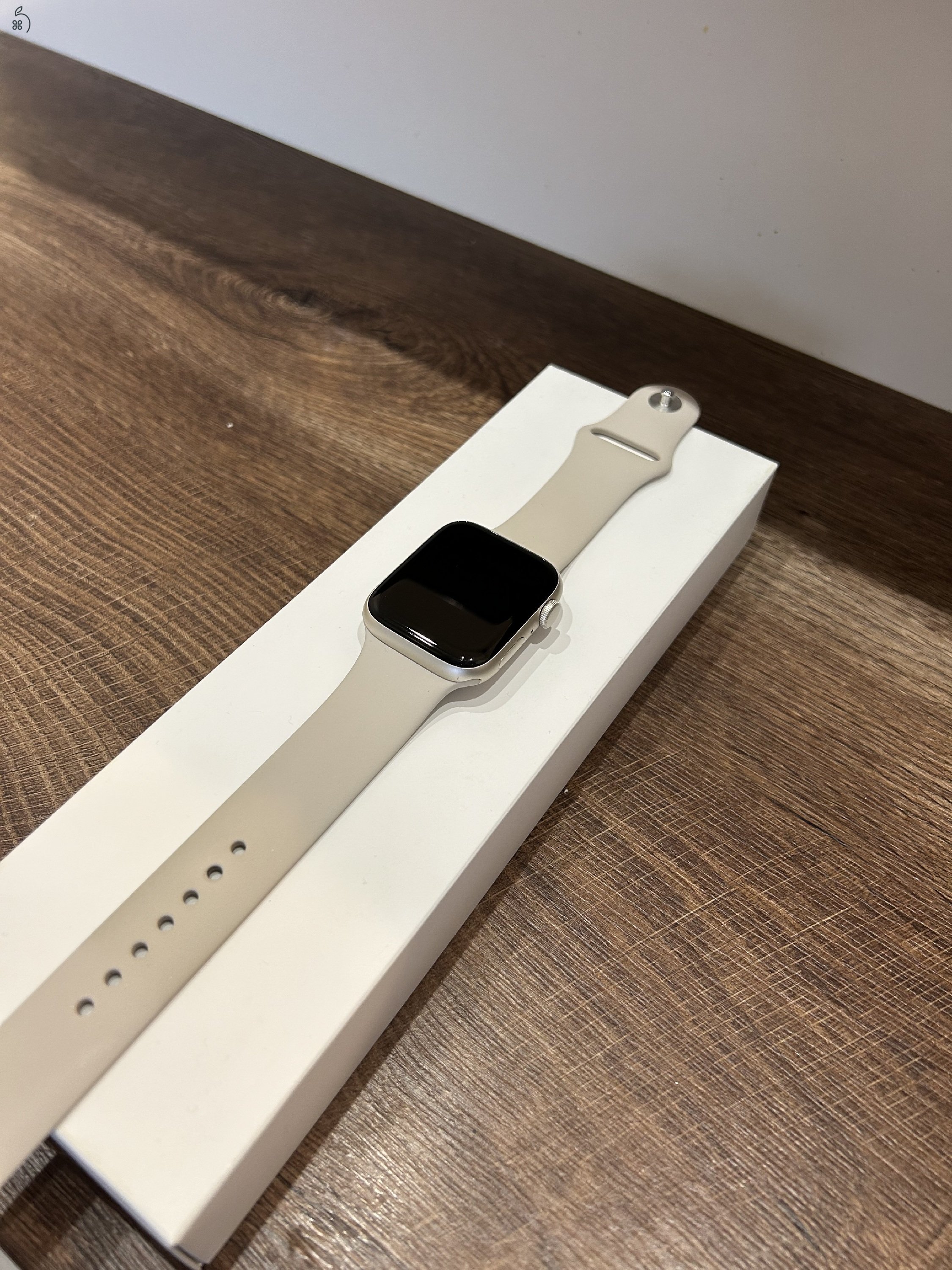 Apple watch se (gen2) starlight 44mm m/l gps