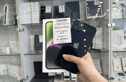 iPhone 14 Plus 128GB független fekete Apple garanciával (32) iSzerelés.hu