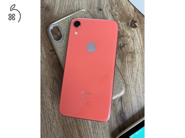 iPhone xr 64 GB coral