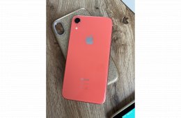 iPhone xr 64 GB coral