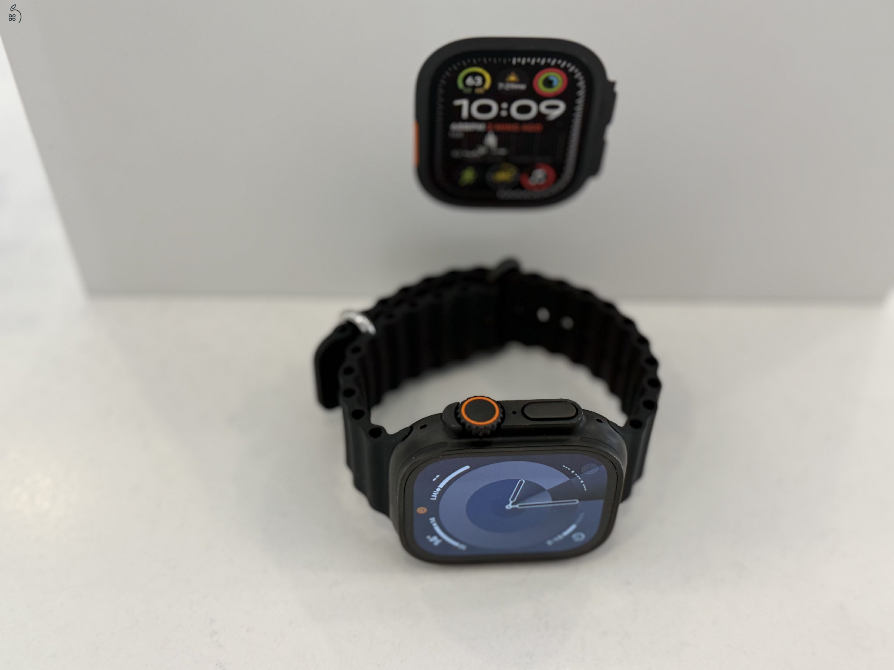 Apple Watch Ultra 2 49mm Hibátlan/2028.03.26 Gar./Akku 100%/p4235