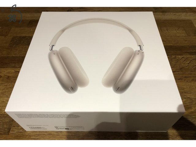 AirPods Max - (Starlight) - 2024 USB-C - Csak 1db! 
