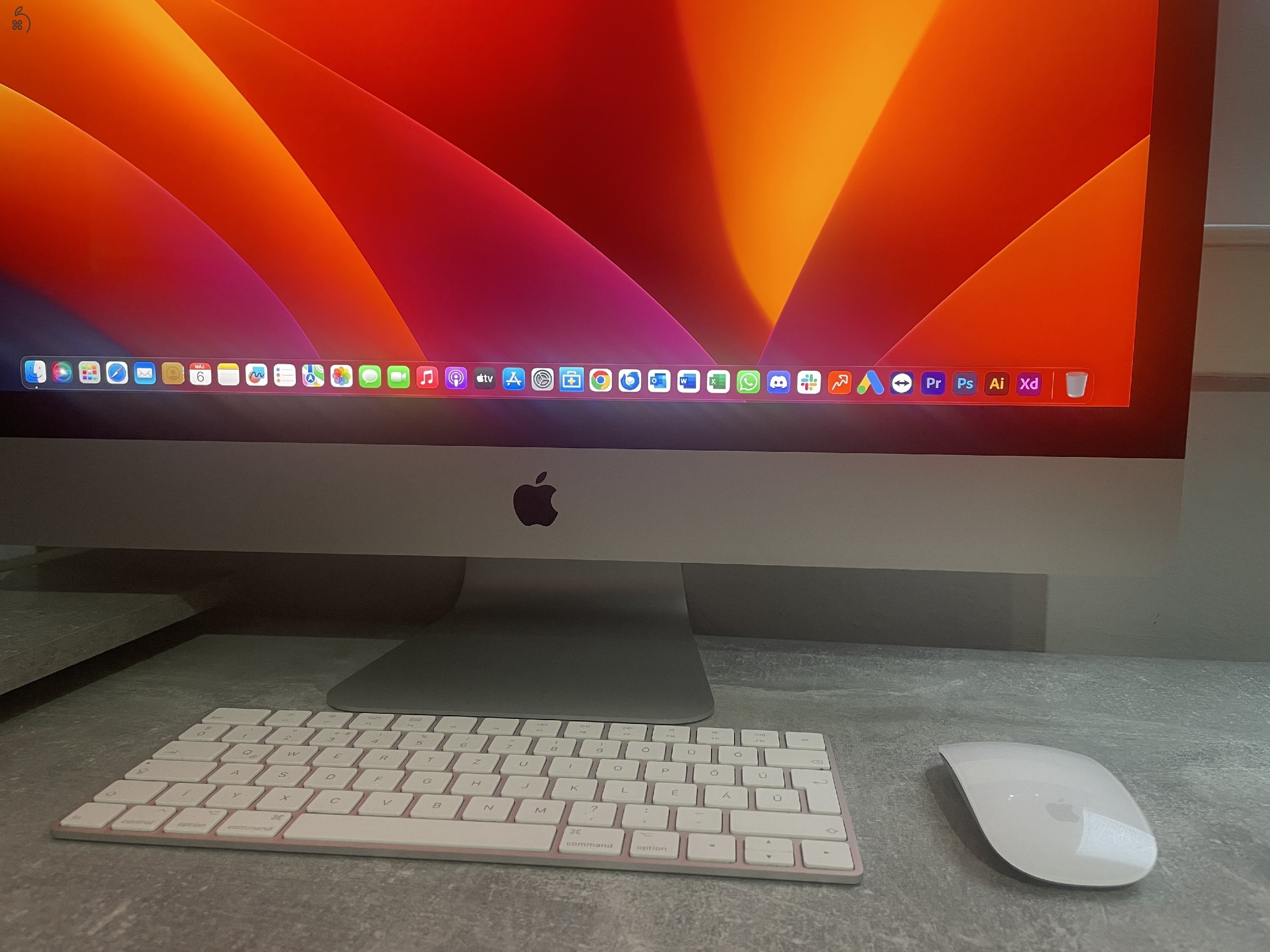 iMac Retina 5K – 27