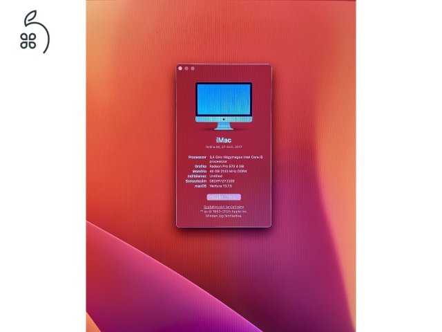 iMac Retina 5K – 27