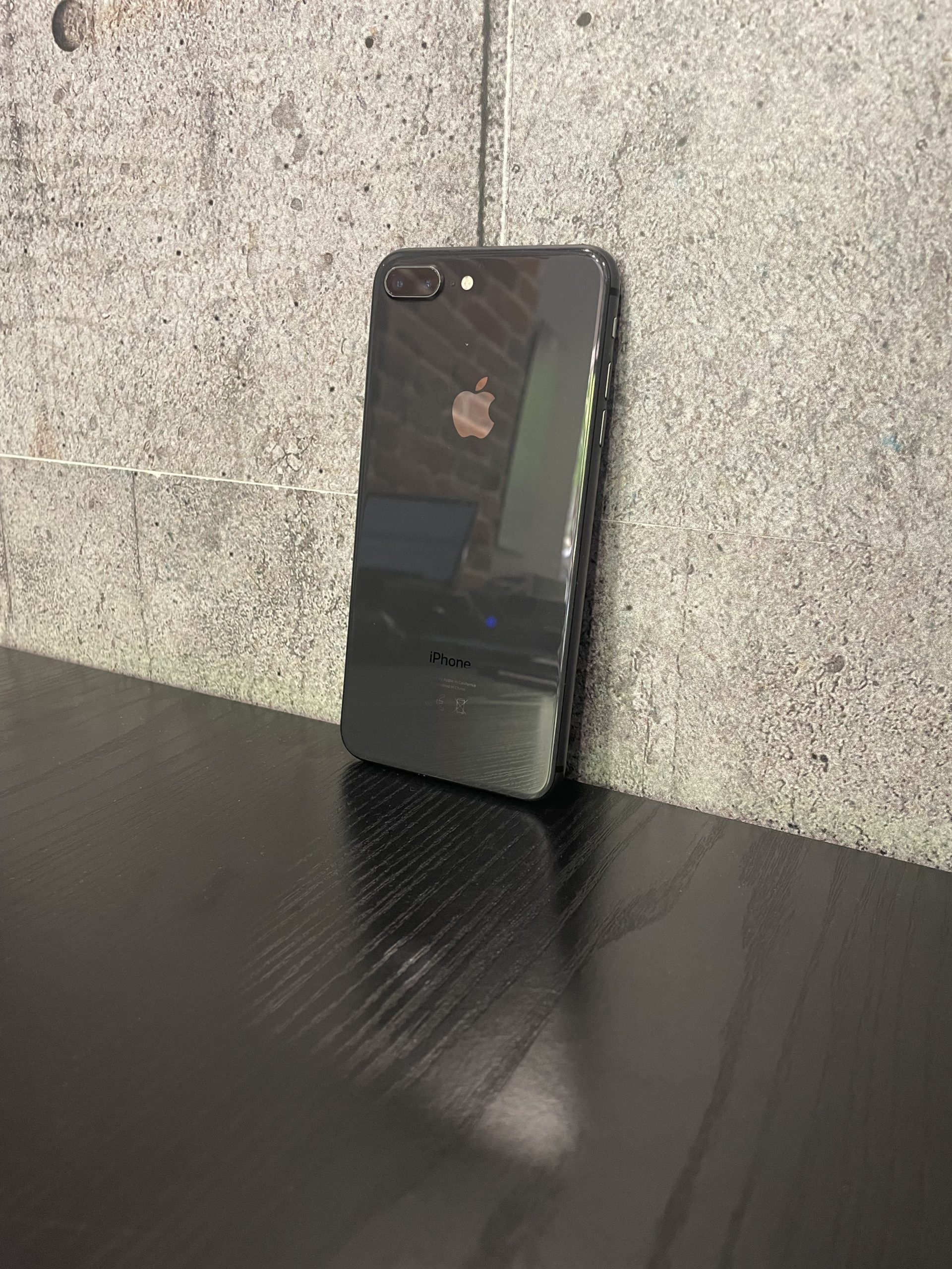 Apple iPhone 8 Plus  256GB Fekete Használt kártyafüggetlen
