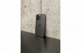 Apple iPhone 14 Pro Max 256GB Asztrofekete Használt kártyafüggetlen