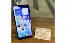 127. Apple iPhone 13 Pro - 128 GB - Grafit - 100% AKKU