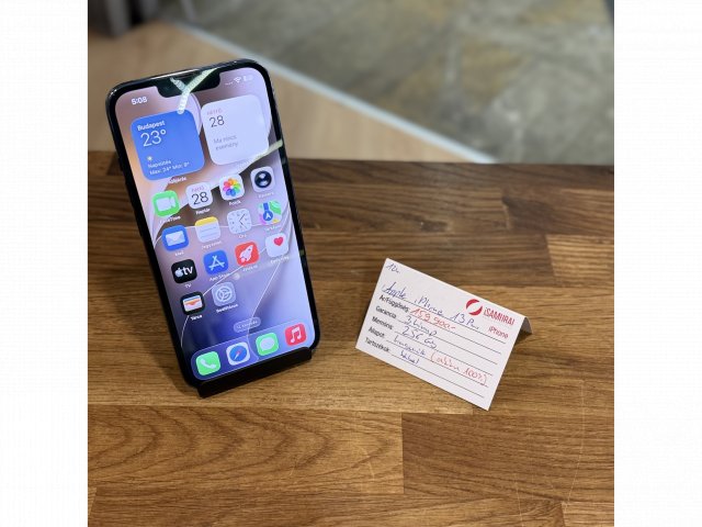 Apple iPhone 13 Pro - 256 GB - Grafit - 100% AKKU ( 124. )