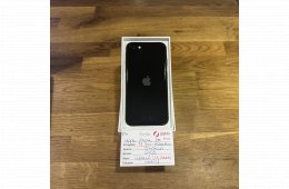 104. Apple iPhone SE 2020 - 64 GB - Fekete - Független - ÚJ AKKU