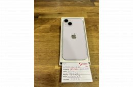 123. Apple iPhone 14  - 128 GB - Lila - Használt