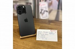 9. Apple iPhone 15 Pro - 128GB - Black Titán