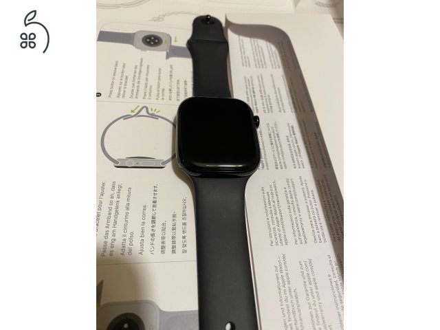 Apple Watch Series 10 újszerű állapotban