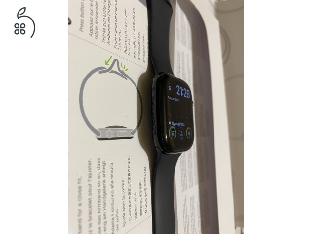 Apple Watch Series 10 újszerű állapotban