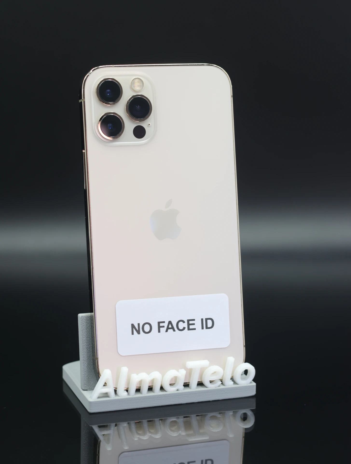 Apple iPhone 12 Pro 128 GB Gold 100% akku - 12 HÓ GARANCIA
