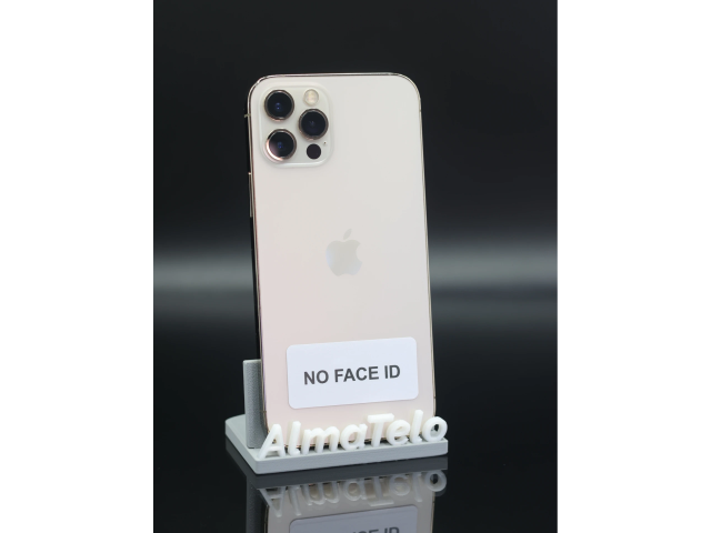 Apple iPhone 12 Pro 128 GB Gold 100% akku - 12 HÓ GARANCIA