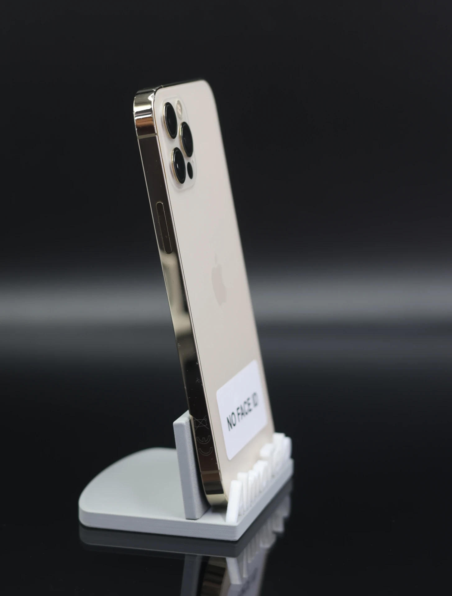 Apple iPhone 12 Pro 128 GB Gold 100% akku - 12 HÓ GARANCIA