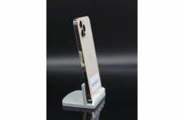 Apple iPhone 12 Pro 128 GB Gold 100% akku - 12 HÓ GARANCIA