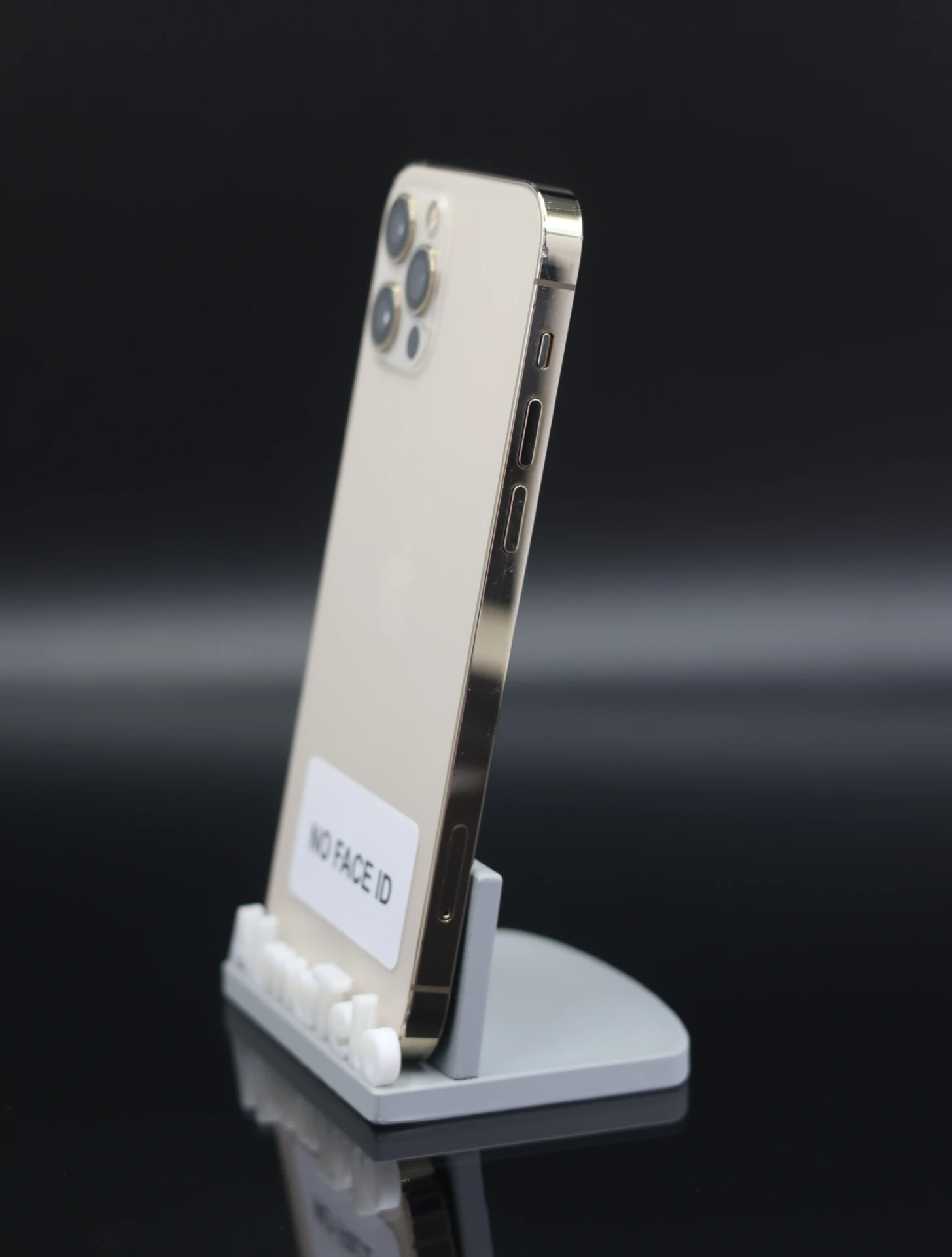 Apple iPhone 12 Pro 128 GB Gold 100% akku - 12 HÓ GARANCIA