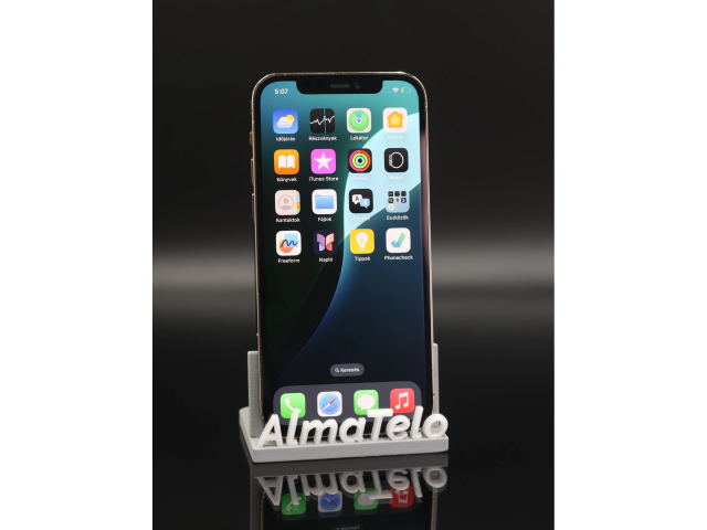 Apple iPhone 12 Pro 128 GB Gold 100% akku - 12 HÓ GARANCIA
