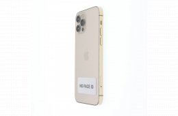 !! 1 ÉV GARANCIA !! Apple iPhone 12 Pro 128 GB Gold 100%