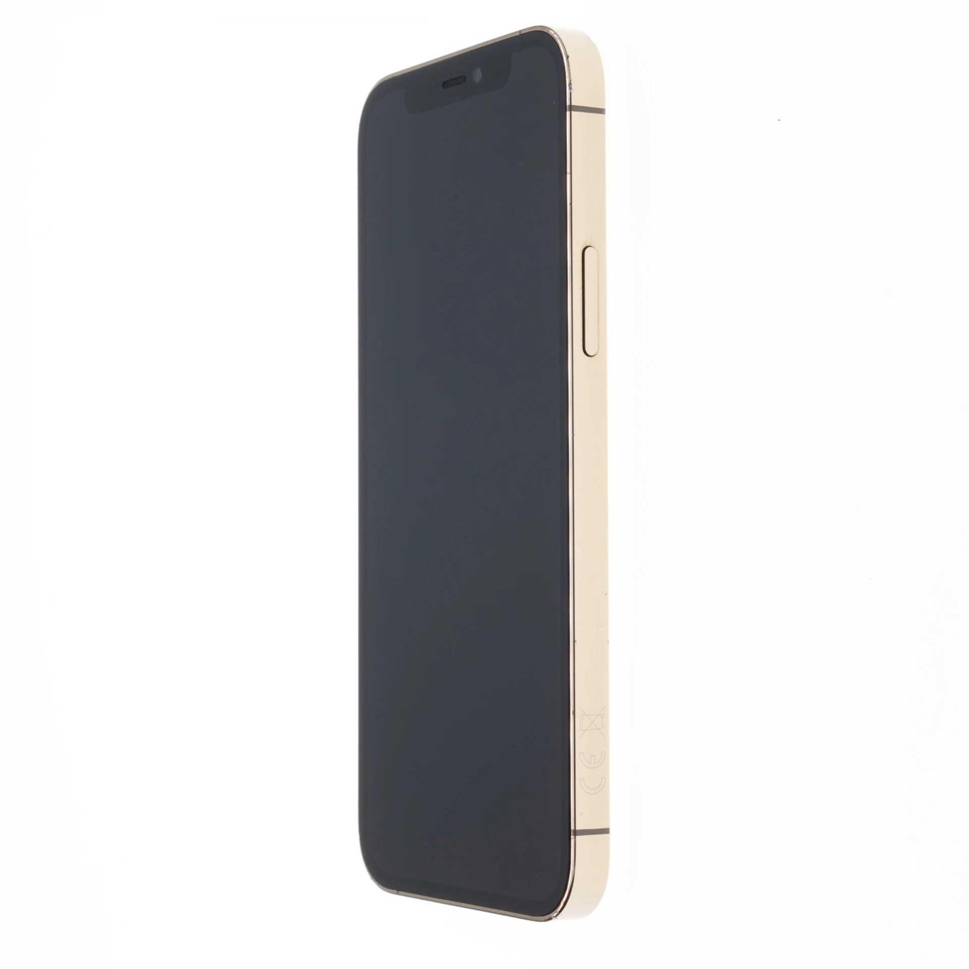 !! 1 ÉV GARANCIA !! Apple iPhone 12 Pro 128 GB Gold 100%
