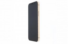 !! 1 ÉV GARANCIA !! Apple iPhone 12 Pro 128 GB Gold 100%