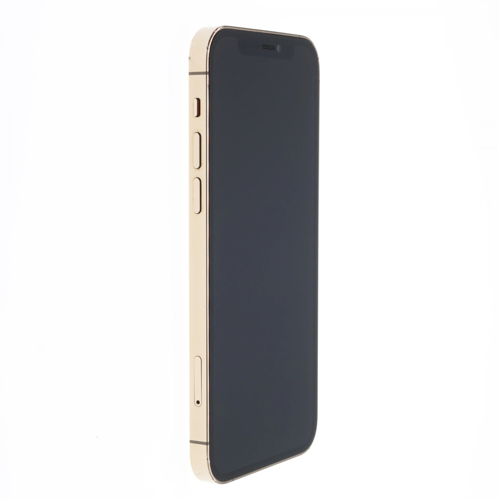 !! 1 ÉV GARANCIA !! Apple iPhone 12 Pro 128 GB Gold 100%