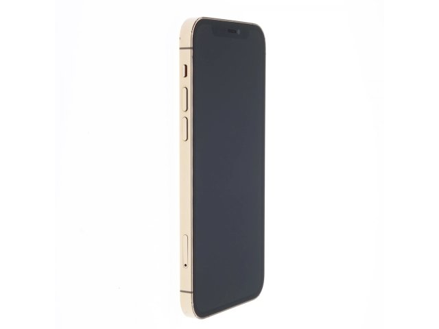 !! 1 ÉV GARANCIA !! Apple iPhone 12 Pro 128 GB Gold 100%