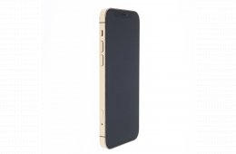 !! 1 ÉV GARANCIA !! Apple iPhone 12 Pro 128 GB Gold 100%