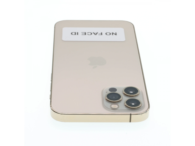 !! 1 ÉV GARANCIA !! Apple iPhone 12 Pro 128 GB Gold 100%