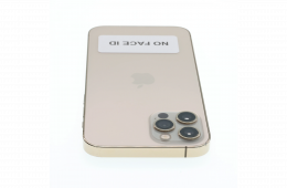 !! 1 ÉV GARANCIA !! Apple iPhone 12 Pro 128 GB Gold 100%