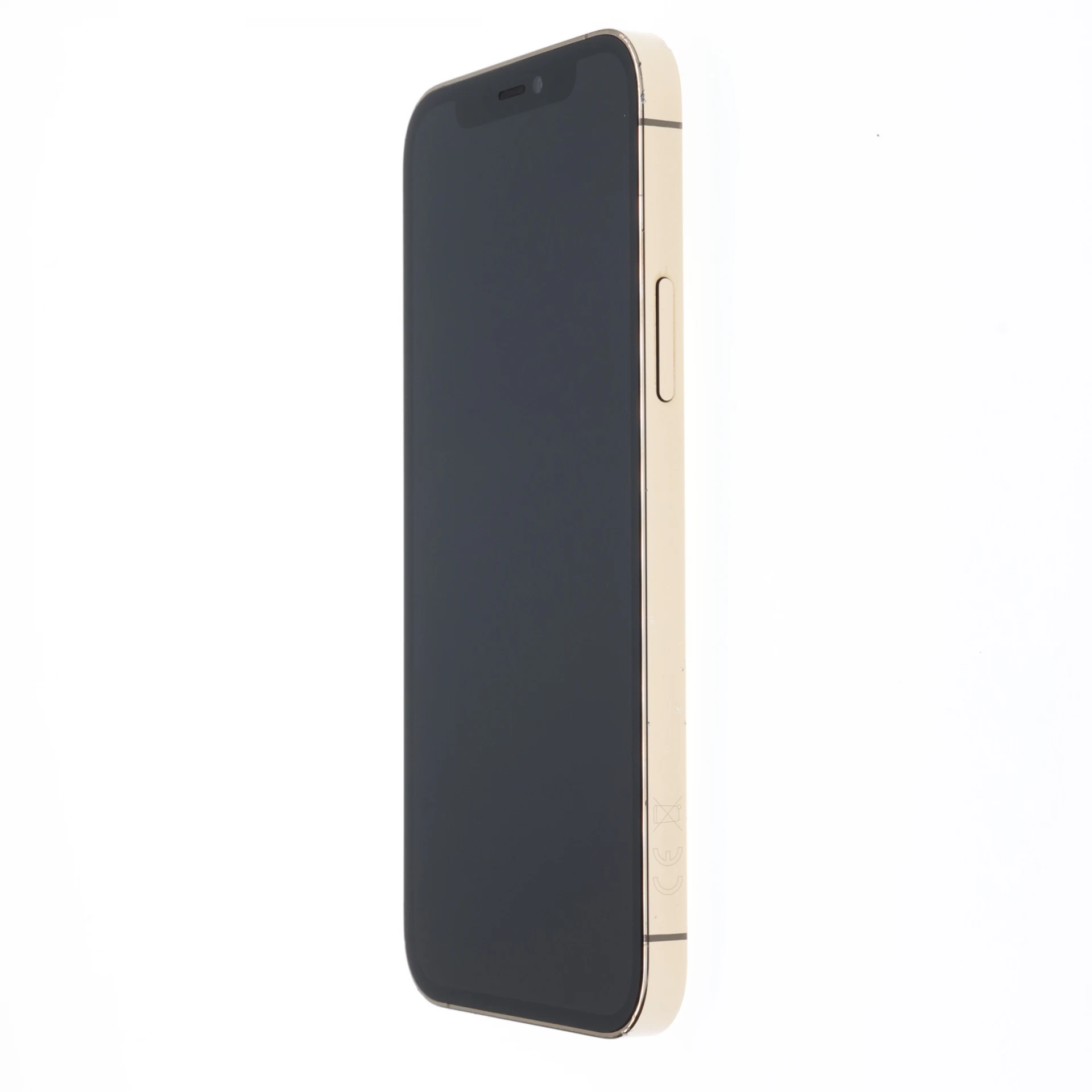 !! 1 ÉV GARANCIA !! Apple iPhone 12 Pro 128 GB Gold 100%