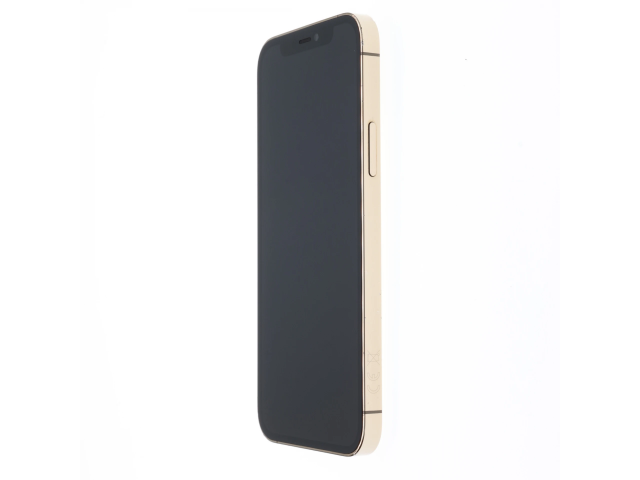 !! 1 ÉV GARANCIA !! Apple iPhone 12 Pro 128 GB Gold 100%