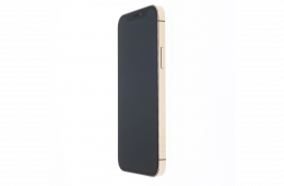 !! 1 ÉV GARANCIA !! Apple iPhone 12 Pro 128 GB Gold 100%