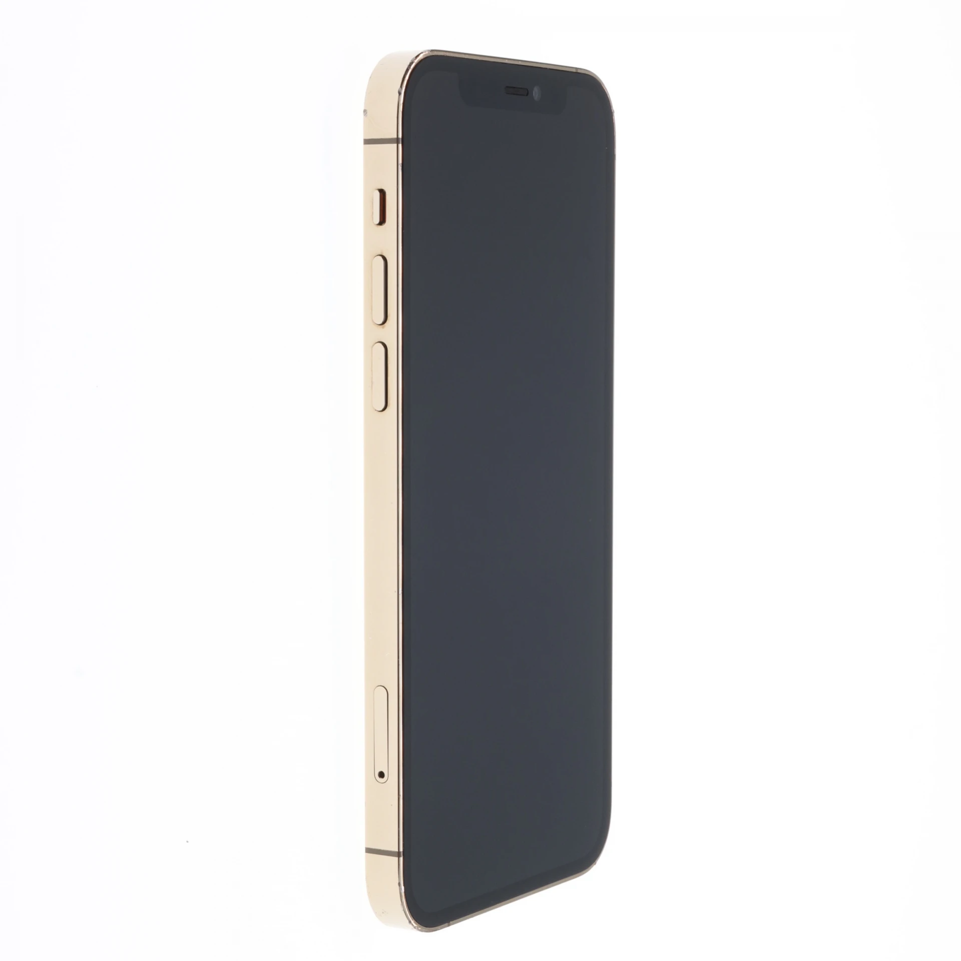 !! 1 ÉV GARANCIA !! Apple iPhone 12 Pro 128 GB Gold 100%