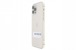 !! 1 ÉV GARANCIA !! Apple iPhone 12 Pro 128 GB Gold 100%