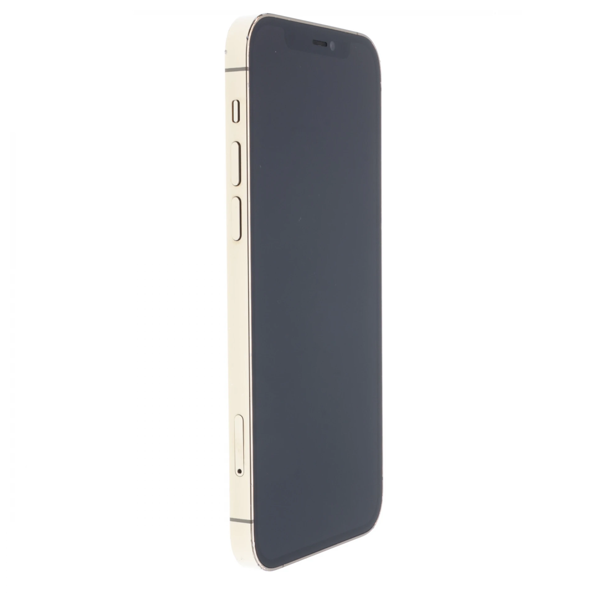 !! 1 ÉV GARANCIA !! Apple iPhone 12 Pro 128 GB Gold 100%