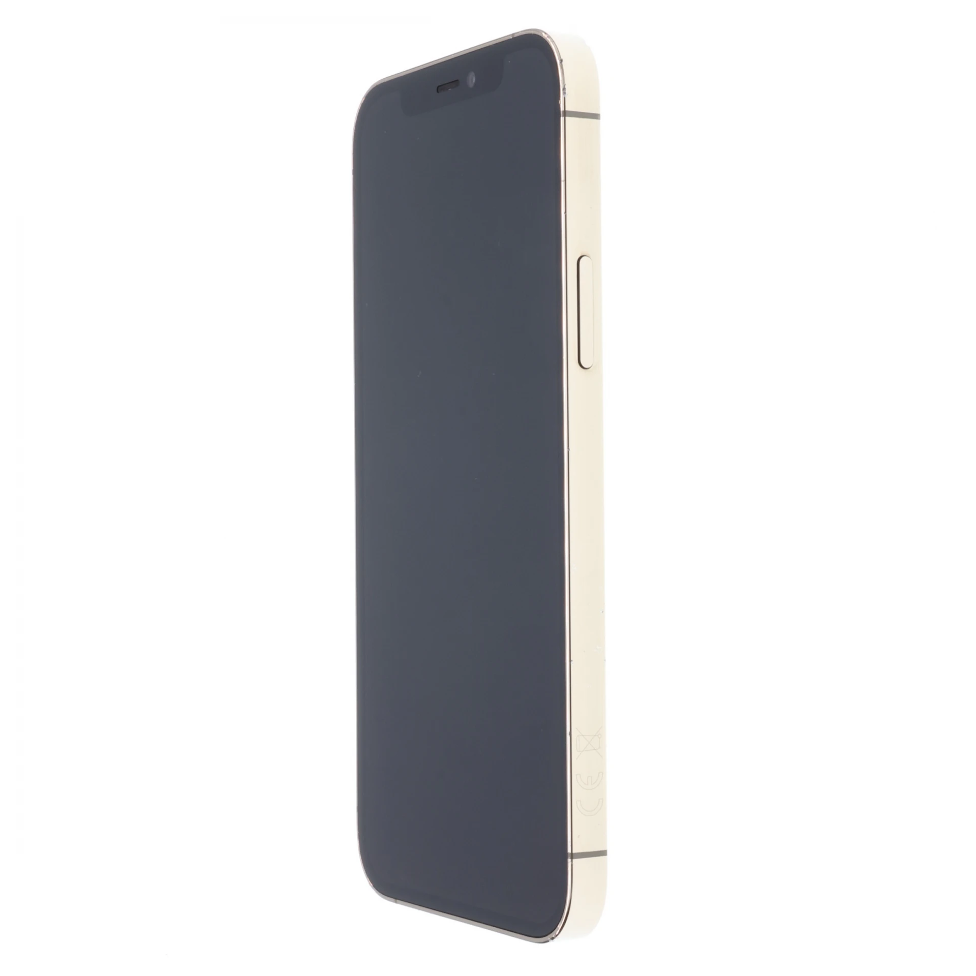 !! 1 ÉV GARANCIA !! Apple iPhone 12 Pro 128 GB Gold 100%
