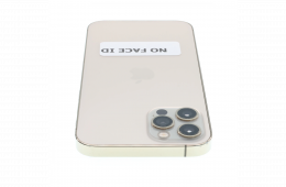 !! 1 ÉV GARANCIA !! Apple iPhone 12 Pro 128 GB Gold 100%