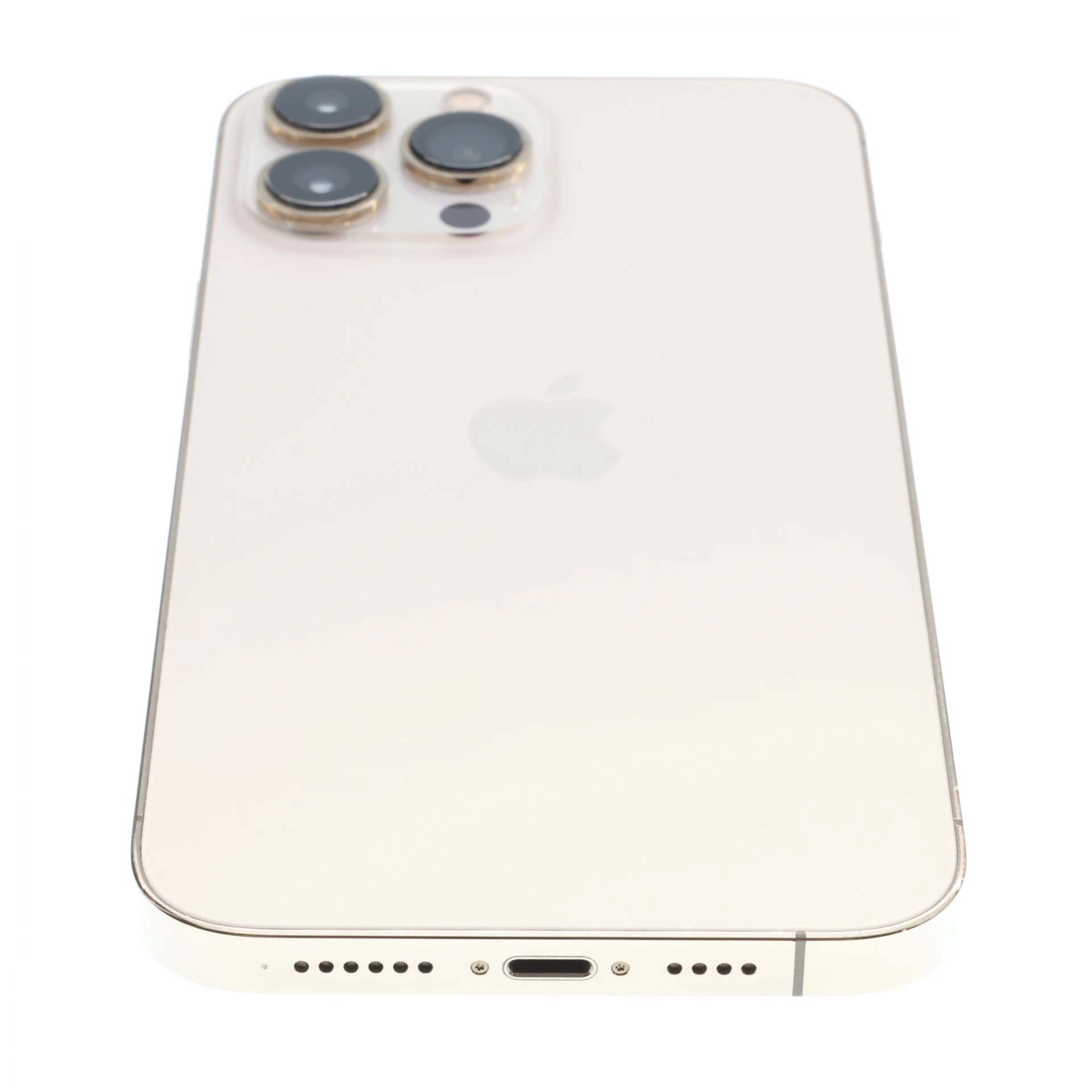 !! 1 ÉV GARANCIA !! Apple iPhone 13 Pro Max 128 GB Gold 100%