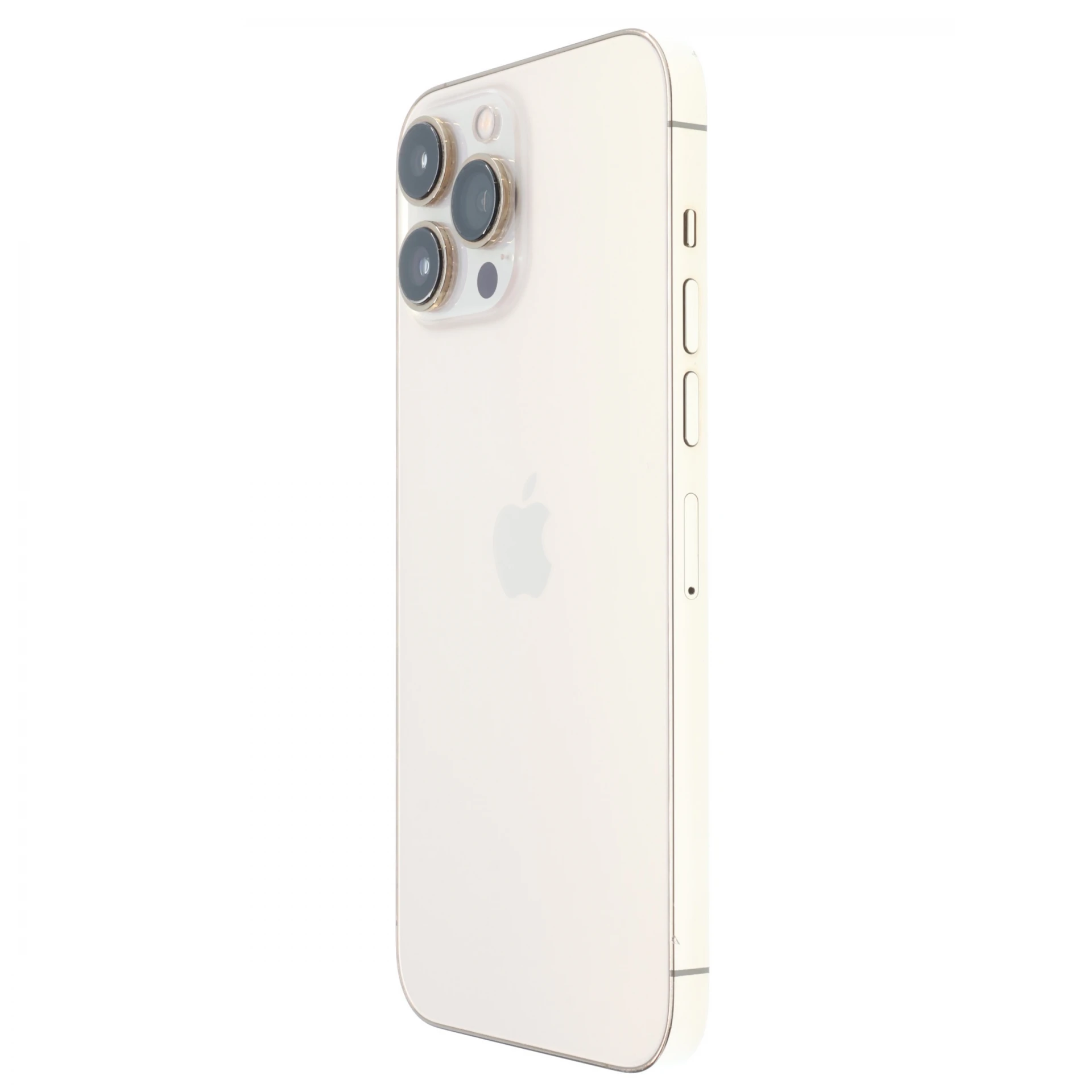 !! 1 ÉV GARANCIA !! Apple iPhone 13 Pro Max 128 GB Gold 100%