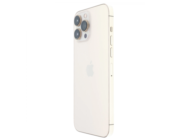 !! 1 ÉV GARANCIA !! Apple iPhone 13 Pro Max 128 GB Gold 100%
