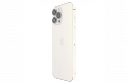 !! 1 ÉV GARANCIA !! Apple iPhone 13 Pro Max 128 GB Gold 100%