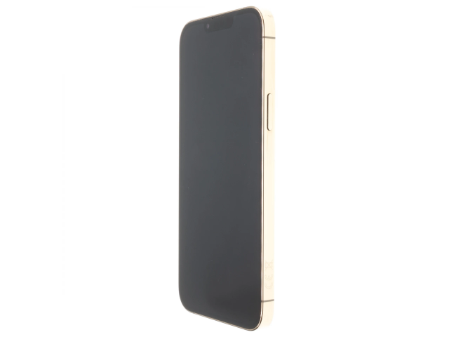 !! 1 ÉV GARANCIA !! Apple iPhone 13 Pro Max 128 GB Gold 100%