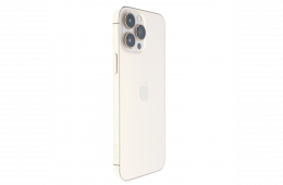 !! 1 ÉV GARANCIA !! Apple iPhone 13 Pro Max 128 GB Gold 100%