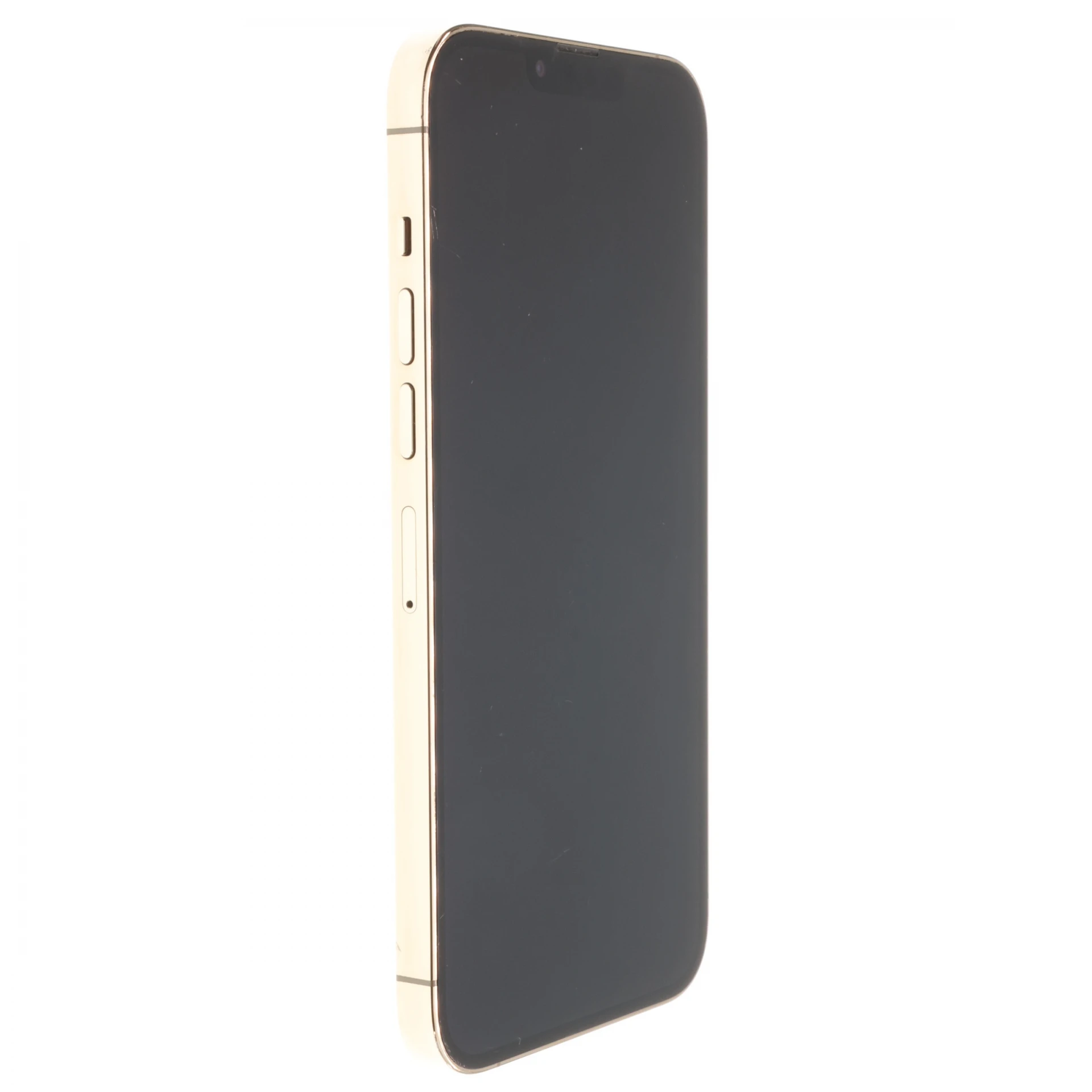 !! 1 ÉV GARANCIA !! Apple iPhone 13 Pro Max 128 GB Gold 100%