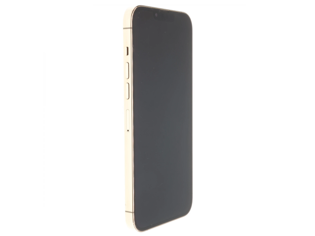 !! 1 ÉV GARANCIA !! Apple iPhone 13 Pro Max 128 GB Gold 100%